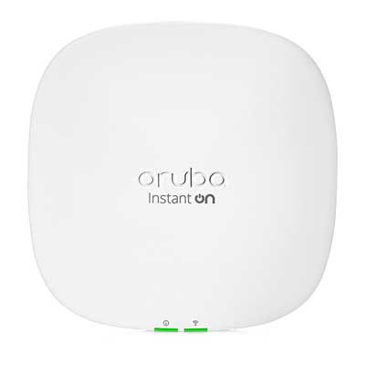 Aruba Instant On AP25 Access Point